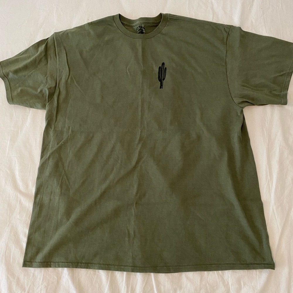 Cactus Tee!